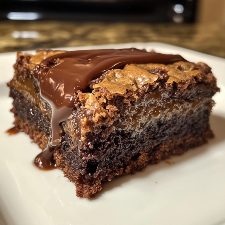 Fudgy & Chewy Brookies – The Perfect Brownie-Cookie Combo